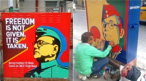 electric box painting in kolkata|There is a story in the junction box .